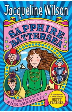 Sapphire Battersea (Hetty Feather)